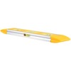 HAKZEON 14 PCS 9 Inch Yellow Magnetic Torpedo Level, Plastic