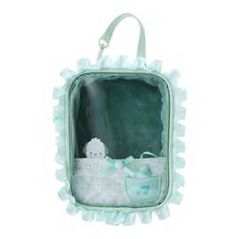 Sanrio 184730 Pochacco Plush Pouch Enjoy Idol Baby Pochako, 6.1 x 4.7 x 3.5 inches (15.5 x 12 x 9 cm), Character