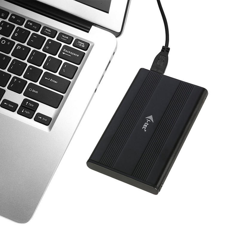 I-Tec Accessories I-Tec Usb 3.0 Case Hdd Ssd Alu Ext