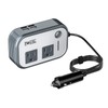 200W Car Power Inverter, FOVAL 12V DC to 110V AC