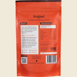 Prime Seasoning Organic Original Seasoning with Beef Liver 75g