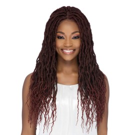 Vivica A. Fox (Adalee - Synthetic Swiss Lace Front Wig in 2
