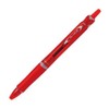 Pilot Ballpoint Pen, Acro Ball 150 (Medium Point), Red x 10 Pens (1 Box), BAB-15M-RR