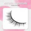 eyelash14 (Cranberry) (pink)