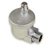 Caleffi 504401 Aercal Automatic Quick Bleeder 1/2 Inch External Thread