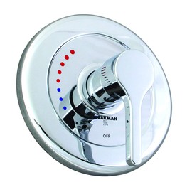 Speakman CPT-3001 Chrome Sentinel Mark II Commercial Shower Valve Trim Kit in Polished