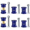 Drive-up Club Car DS Bushings and Sleeve Kit, Polyurethane Bushings