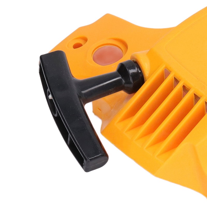 Recoil Rewinding Pull Start Starter Assembly ABS Replacement for PARTNER