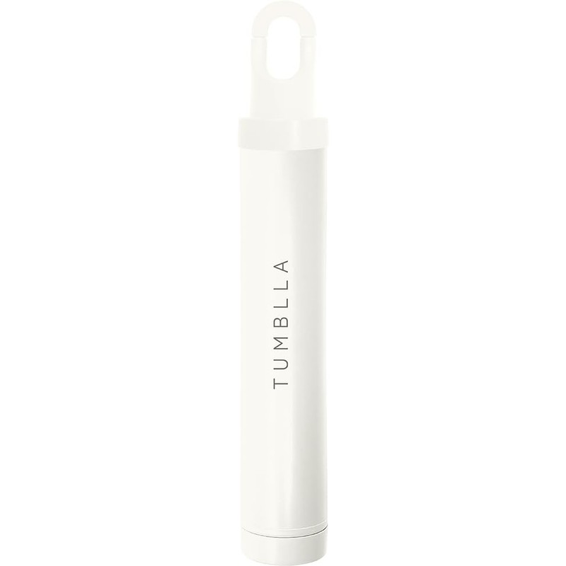 Nakatani Natural Basic Women's Folding Umbrella, Tambra, Off White, Hand