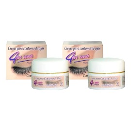 Kit Cremas Prosa Contorno Ojos Cuidado Diario