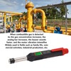 Gas Leak Detector LCD Backlit Display Portable Combustible Gas Analyzer