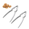 Zehan Zitong Nutcracker, 2 pieces, nutcracker, walnuts, high-quality nut cracker,