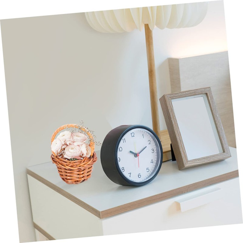 Alipis 6pcs Mini Shopping Basket Little Miniature Basket Storage Mini
