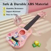 VixxNoxx 21 Inch Soprano Ukulele for Beginners Kids Adults &