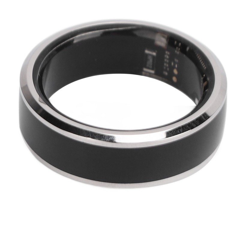 Smart Health Ring Waterproof Body Temperature Sleep Fitness Tracker Ring