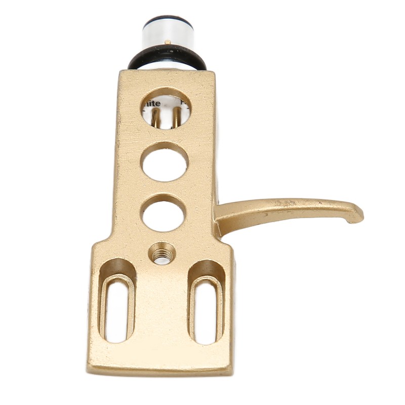 Vinyl Stylus Holder Aluminium Alloy Vinyl Record Phonograph Cartridge Holder