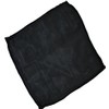London Magic Works Magicians Silks with Tricks (Black, 18 inch)