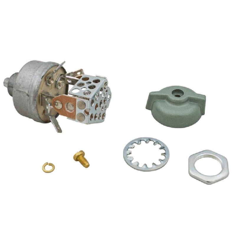 Light Switch - 4 Position International 1066 966 766 856