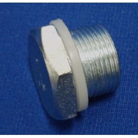 Lincoln Welder Sa200 Sa-250 Oil Drain Plug Continental F-162 F-163