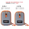 JAWEGOLF Golf Laser Distance Meter Rangefinder Hard Case EVA Storage