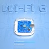 WiFi Smart SOS Call Button, Wireless Smart SOS Emergency Button,