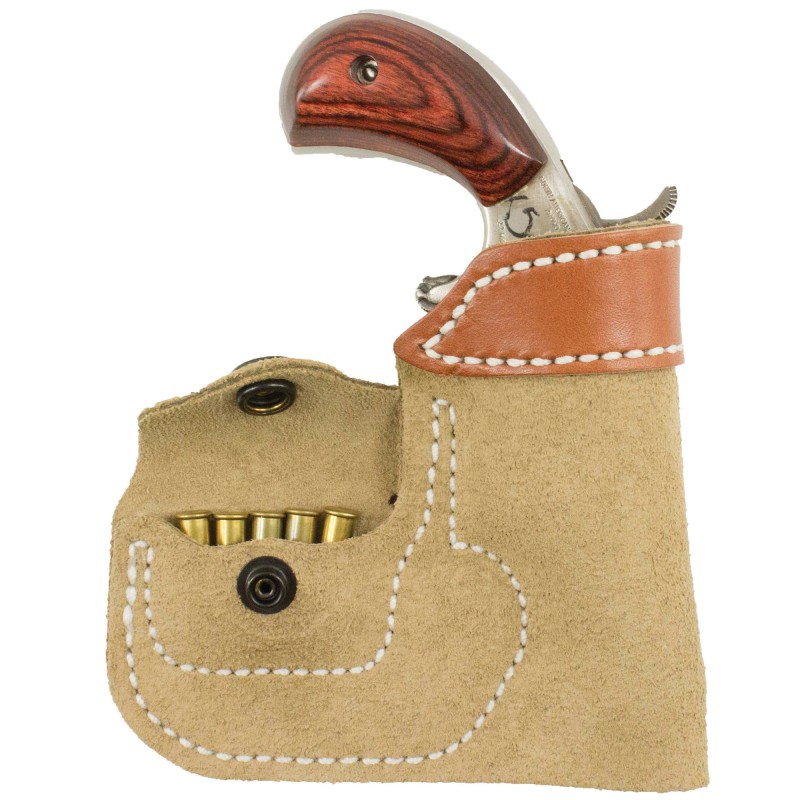 UD_Desantis Premium Pocket Holster for Naa 1"-1 1/8"