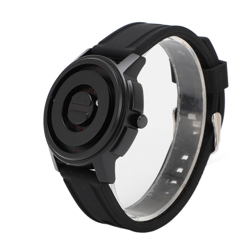 Magnetic Levitation Watch Minimalist Unisex Levitation Ball Dial Quartz Watches