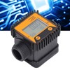 Digital Diesel Fuel Flow Meter Professional Gear Urea Controller for