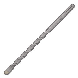 uxcell Masonry Drill Bit 12mm x 200mm Carbide Tipped Rotary Hammer Bit Round Shank 270mm Drilling for Impact Drill