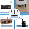 WiFi Antenna WiFi, WiMAX Bluetooth and Zigbee Right Angle Profile