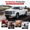 Sunsdrew Mud Flaps for Toyota Tundra 2022-2026 Mudguards Accessories All-Weather