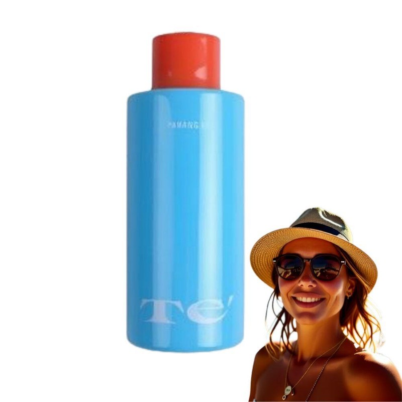 Lifeseaf Te 테 아로마 태닝오일 리프세이프 파랑 10 야외테닝 200ml