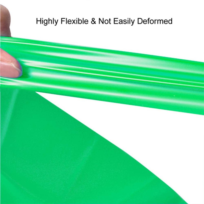 (Green) - MOKOSS Resistance Bands, Professional Exercise Bands Long Natural
