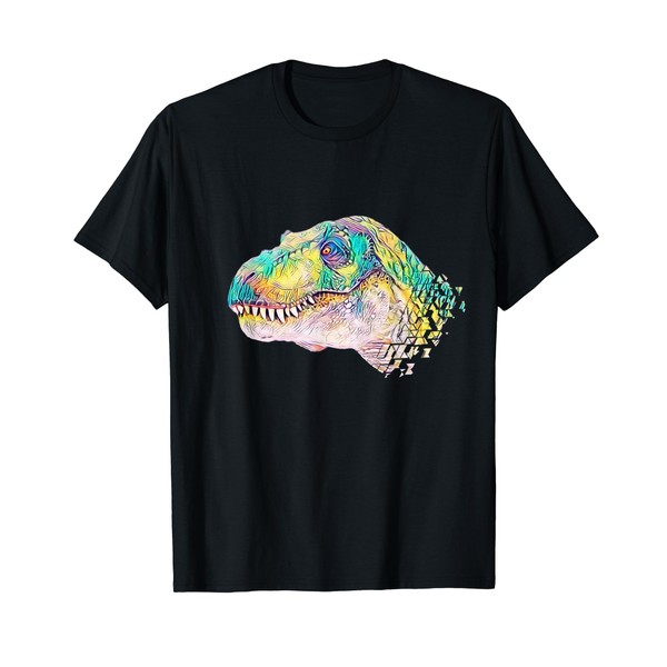 Tyrannosaurus Rex T-Rex Dinosaur T-Shirt