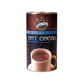 Vermont Nut Free Chocolates Hot Cocoa Mix (16 Ounces), Nut-Free, Egg-Free, Kosher