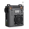 Raddy RF320 APP Control Shortwave Radio, AIR/FM/AM/VHF/SW/WB Receiver, Portable Radio