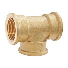 SOMATHERM FOR YOU - T-Piece Brass Equal - Triple Female 26/34