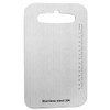 Chopping Board Made of 304 Stainless Steel on Both Sides