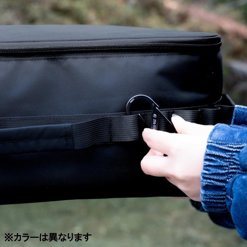 Alpen Outdoors AOD Camping Carrying Case / Bag Cordura R