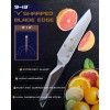 AETHMETAL® 5'' Kitchen Stainless Steel Utility Paring Knife for Peeling