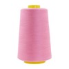 Mandala Crafts All Purpose Polyester Sewing Thread for Serger Overlock