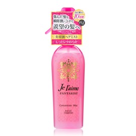 KOSE コーセー ジュレーム ファンタジスト コンセントレート ミスト 美容液 ヘアミスト (しっとり やわらか) 本体 250mL
