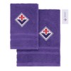 Set 2 asciugamani ACF Fiorentina