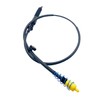 WayJun Lower 6 Speed Transmission Shift Cable Compatible with Escalade
