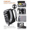 Capolo Cooler Backpack Insulated Waterproof for Women Men, Leak Proof