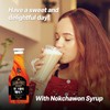 [Nokchawon] Korean Earl Grey Syrup, Bergamot-Infused Drink Syrup for Milk