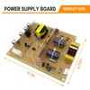 Gxcdizx Power Supply Board Motherboard 35000 to 39000 for PS2