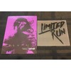 Volume Limited Run Games Post Card + Sticker - Rare