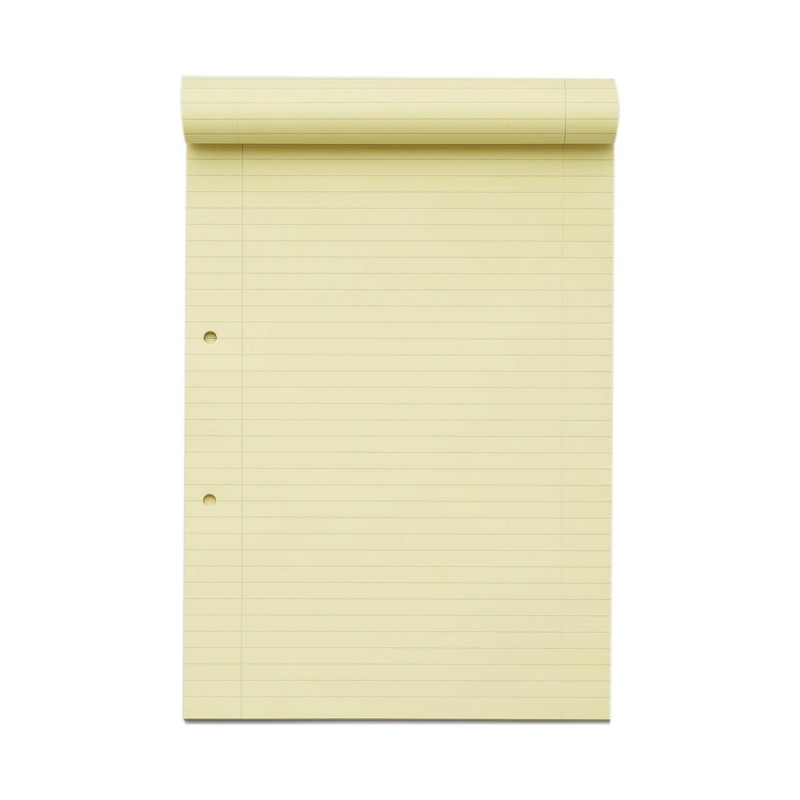 RHINO A4 Refill Pad, Writing Pad, 100 Page / 8mm