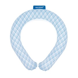 SUO RING PLUS 18°ICE Gradation Check S Blue (Gradation Check)